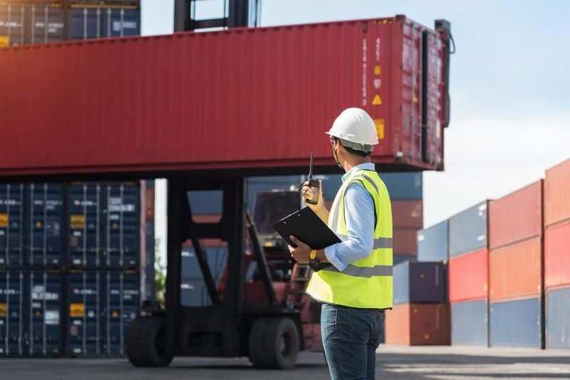 stuffing containers stuffing containers